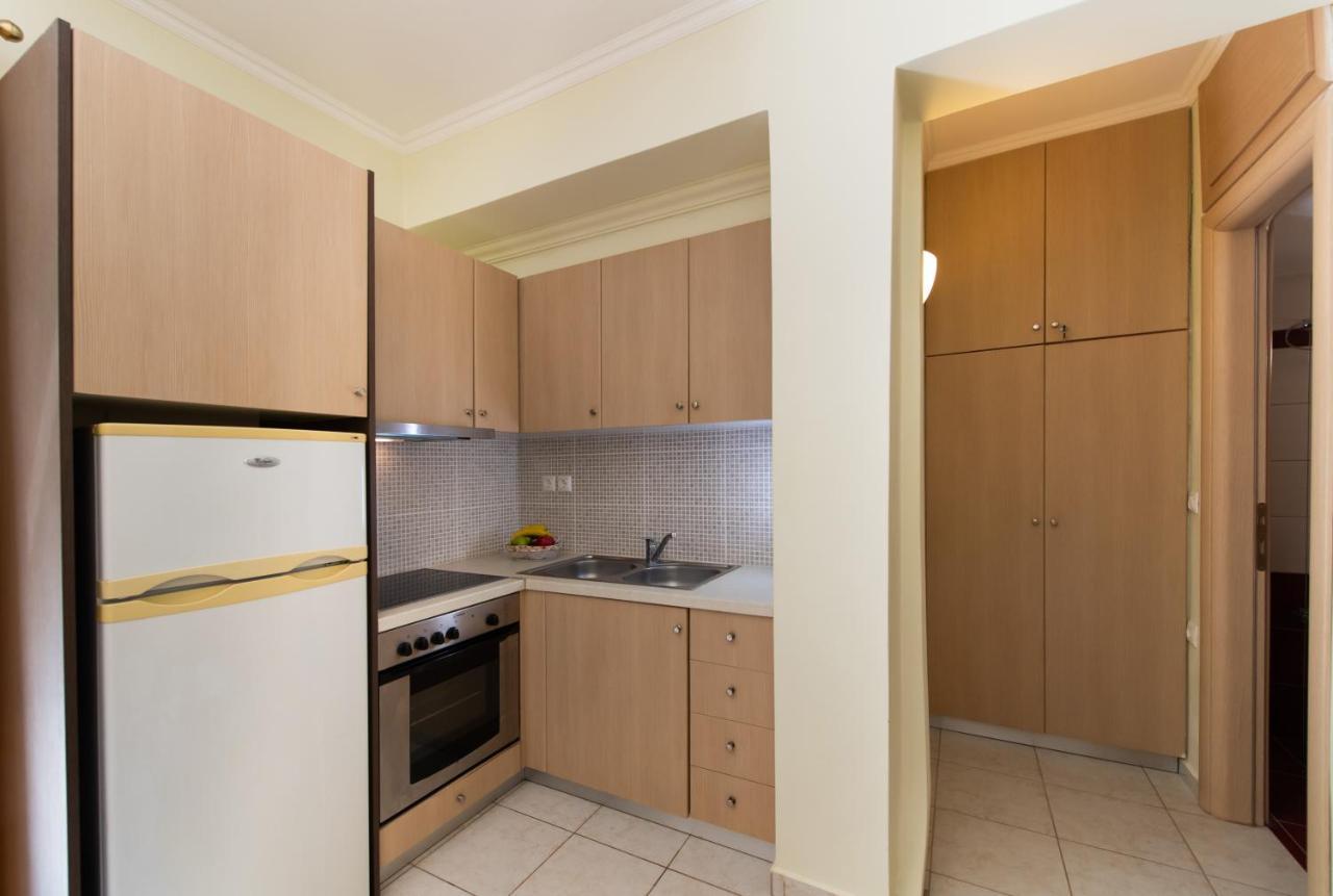 Áyios Nikítas Delphinus Villas-Villa Nikitas מראה חיצוני תמונה