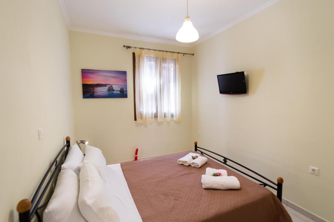 Áyios Nikítas Delphinus Villas-Villa Nikitas מראה חיצוני תמונה