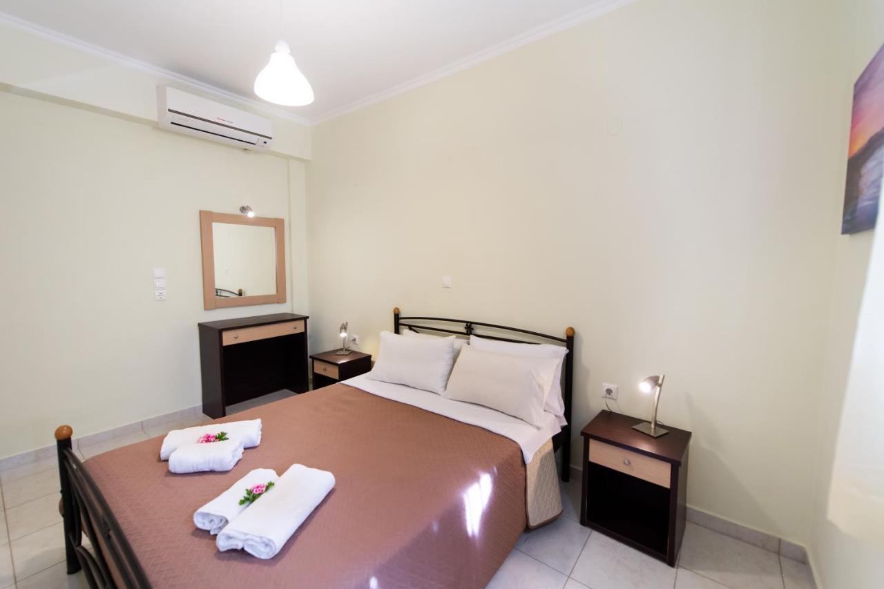 Áyios Nikítas Delphinus Villas-Villa Nikitas מראה חיצוני תמונה